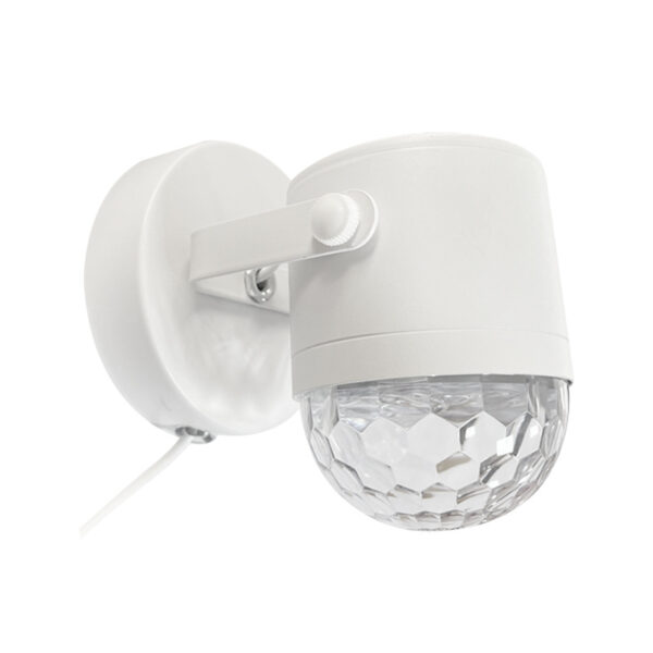 Dynamic Water Wave Wall Light