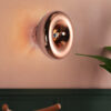 Glass Lava Wall Light - Image 2
