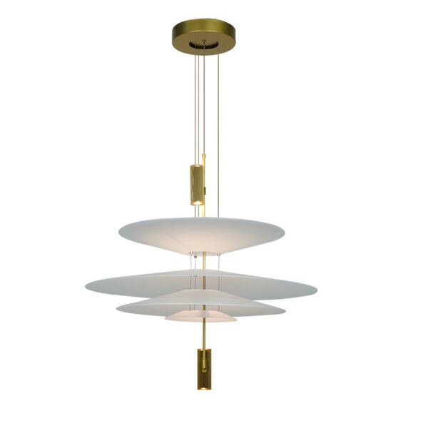 Design UFO Pendant Light